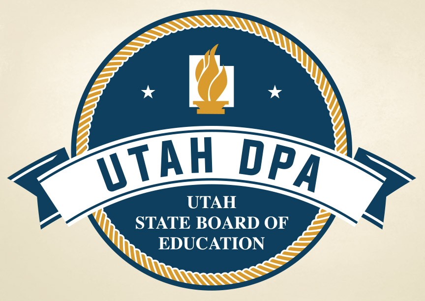 Utah-DPA-Badge UTAH DPA